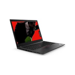 Lenovo ThinkPad T480s 14-inch (2018) - Core i7 - Gen 8 (U) - 16GB - SSD 512 GB QWERTZ - German