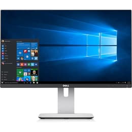 24-inch Dell UltraSharp U2417H 1920 x 1080 LED Monitor Black