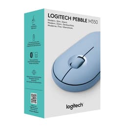 Logitech Pebble M350 Mouse Wireless