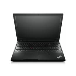 Lenovo ThinkPad L540 15-inch (2014) - Core i3-4000M - 8GB - SSD 256 GB AZERTY - French