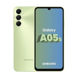 Galaxy A05s 128GB - Green - Unlocked - Dual-SIM