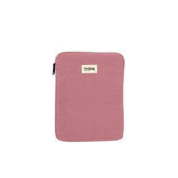 Cover iPad 9.7" (2017) / iPad 9.7"(2018) / iPad Air (2013) / iPad Air 2 (2014) / iPad Pro 9.7" (2016) - Cotton - Pink