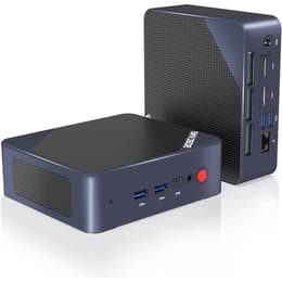 Bosgame H68 Ryzen 7 6800H 3.2 - SSD 512 GB - 16GB
