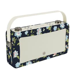View Quest Hepburn Voice Cath Kidston Bluetooth Speakers - Blue