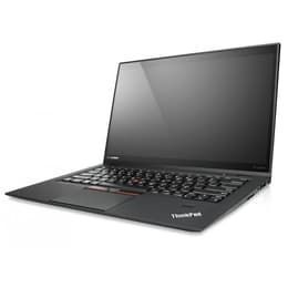 Lenovo ThinkPad X1 Carbon 14-inch (2014) - Core i5-3427U - 4GB - SSD 128 GB QWERTY - English