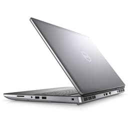 Dell Precision 7750 17-inch (2020) - Xeon W-10855M - 16GB - SSD 2 TB QWERTY - Italian