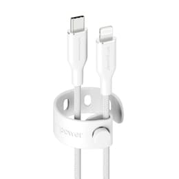 Empower™ By Panzerglass® Racing 60W USB-C to Lightning 1.2m Cable
