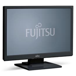 19-inch Fujitsu E19W-5 LCD Monitor Black