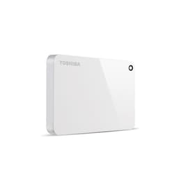 Toshiba Canvio Advance HDTC940EW3CA External hard drive - HDD 4 TB USB 3.0