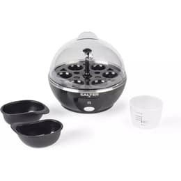 Salter 6 Egg Steamer Egg cooker
