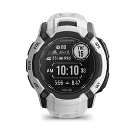 Smart Watch Garmin HR GPS Instinct 2 Solar - White