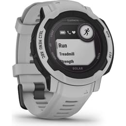 Smart Watch Garmin HR GPS Instinct 2 Solar - White