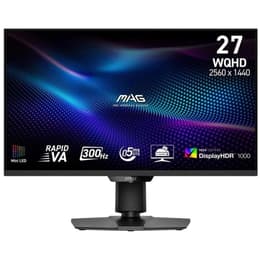 27-inch MSI MAG 274QPF X30MV 2560 x 1440 LED Monitor
