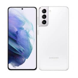 Galaxy S21+ 5G 128GB - White - Unlocked - Dual-SIM