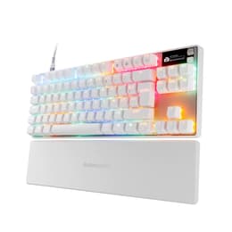 Steelseries Keyboard AZERTY French Apex Pro TKL
