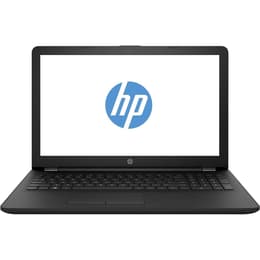 HP 15-bw029nf 15-inch (2017) - E2-9000e - 4GB - SSD 256 GB AZERTY - French