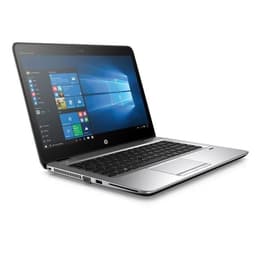 Hp EliteBook 840 G3 14-inch (2017) - Core i5-6300U - 12GB - SSD 256 GB AZERTY - French