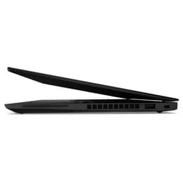 Lenovo ThinkPad X390 13-inch Core i5-8265U - SSD 256 GB - 8GB AZERTY - French