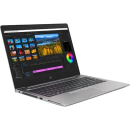 HP Zbook 14U G5 14-inch (2018) - Core i7-8550U - 32GB - SSD 1000 GB QWERTY - Spanish