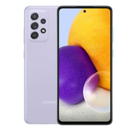 Galaxy A72 128GB - Purple - Unlocked - Dual-SIM