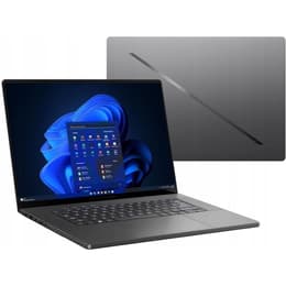 Asus ROG Zephyrus G16 GU605MI-OI93210G0W 16"-inch - Core Ultra 9 185H - 32GB - SSD 1 TBGB NVIDIA GeForce RTX 4070 QWERTY - English