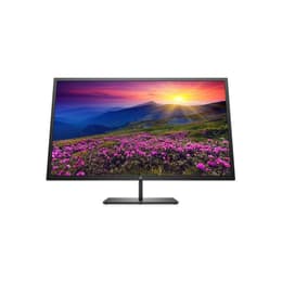 32-inch HP 4WH45AA 2560 x 1440 LCD Monitor Black