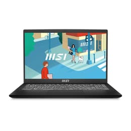 MSI Modern 15 H C13M 15-inch () - Core i5 - Gen 13 (H) - 16GB - HDD 512 GB QWERTZ - German