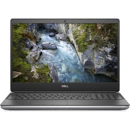 Dell Precision 7550 15-inch (2020) - Core i7-10850H - 32GB - SSD 512 GB QWERTY - English