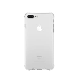 Kpma Assurance - Case iPhone 7 Plus/8 Plus - Recycled plastic Transparent