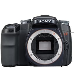 Reflex Alpha DSLR-A100 - Black