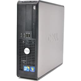 Dell OptiPlex 780 SFF Core 2 Duo E8400 3 - SSD 120 GB - 4GB