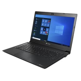 Dynabook Tecra A30 13-inch (2020) - Core i5 - Gen 10 (U) - 8GB - SSD 256 GB QWERTY - English