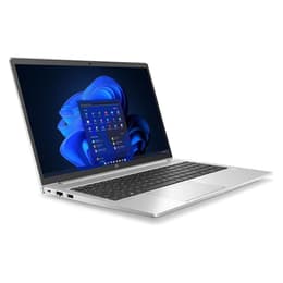 HP Probook 450 G9 15-inch (2022) - Core i5 - Gen 12 (U) - 8GB - SSD 256 GB AZERTY - French