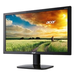 23,6-inch Acer KA240HQ 1920 x 1080 LED Monitor Black