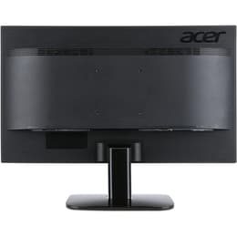 23,6-inch Acer KA240HQ 1920 x 1080 LED Monitor Black