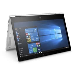 HP EliteBook X360 1030 G2 13-inch Core i5-7200U - SSD 256 GB - 8GB AZERTY - French