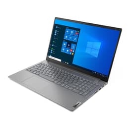 Lenovo ThinkBook 15 G2 15-inch (2021) - Core i5 - Gen 11 (G) - 8GB - SSD 256 GB QWERTY - English