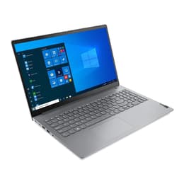 Lenovo ThinkBook 15 G2 15-inch (2021) - Core i5 - Gen 11 (G) - 8GB - SSD 256 GB QWERTY - English