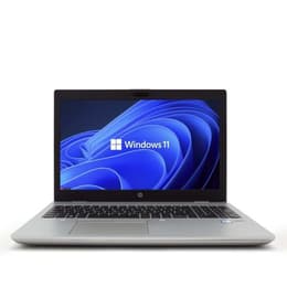 HP ProBook 650 G4 15-inch (2018) - Core i5-8350U - 16GB - SSD 256 GB QWERTZ - German