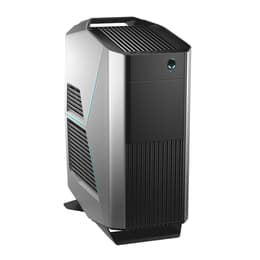 Dell Alienware Aurora R8 Core i5-9600K 3.7 GHz - SSD 256 GB + HDD 1 TB - 16GB