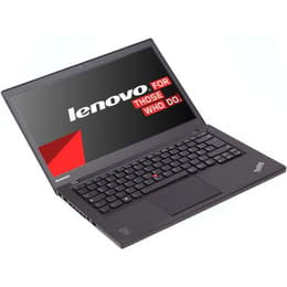 Lenovo ThinkPad T440S 14-inch (2015) - Core i5-4300U - 8GB - SSD 480 GB QWERTY - Spanish