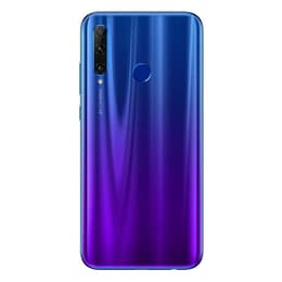 Honor 20 Lite 128GB - Blue - Unlocked