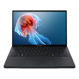 Asus ZenBook Duo UX8406CA-PZ961W 14"-inch - Core Ultra 9 285H - 32GB - SSD 1 TBGB Intel Arc Graphics QWERTZ - Swiss