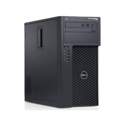 Dell Precision T1700 Xeon E3-1240 v3 3,4 - SSD 480 GB + HDD 1 TB - 32GB