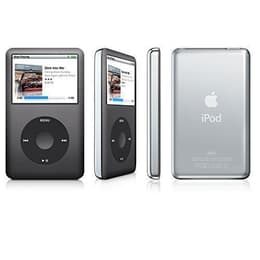 iPod Classic 7 MP3 & MP4 player 256GB- Spacegrey