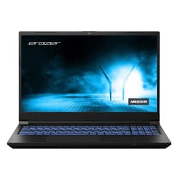 Medion Erazer Crawler 15-inch (2022) - Core i5-12450H - 8GB - SSD 512 GB AZERTY - French