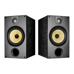 B&W 685/686 S2 Speakers - Black