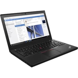 Lenovo ThinkPad X260 12-inch (2017) - Core i5-6300U - 16GB - SSD 256 GB QWERTY - English