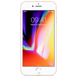 iPhone 8 with brand new battery 64 GB - Gold - Unlocked