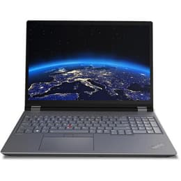 Lenovo ThinkPad P16s G1 16-inch (2022) - Core i7 - Gen 12 (P) - 32GB - SSD 512 GB AZERTY - French